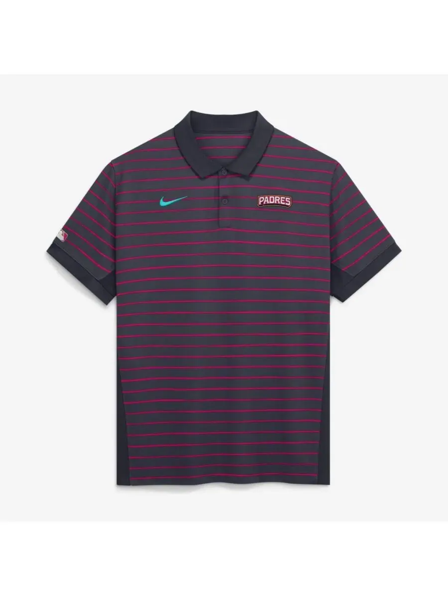 Поло Dri-FIT с принтом Nike