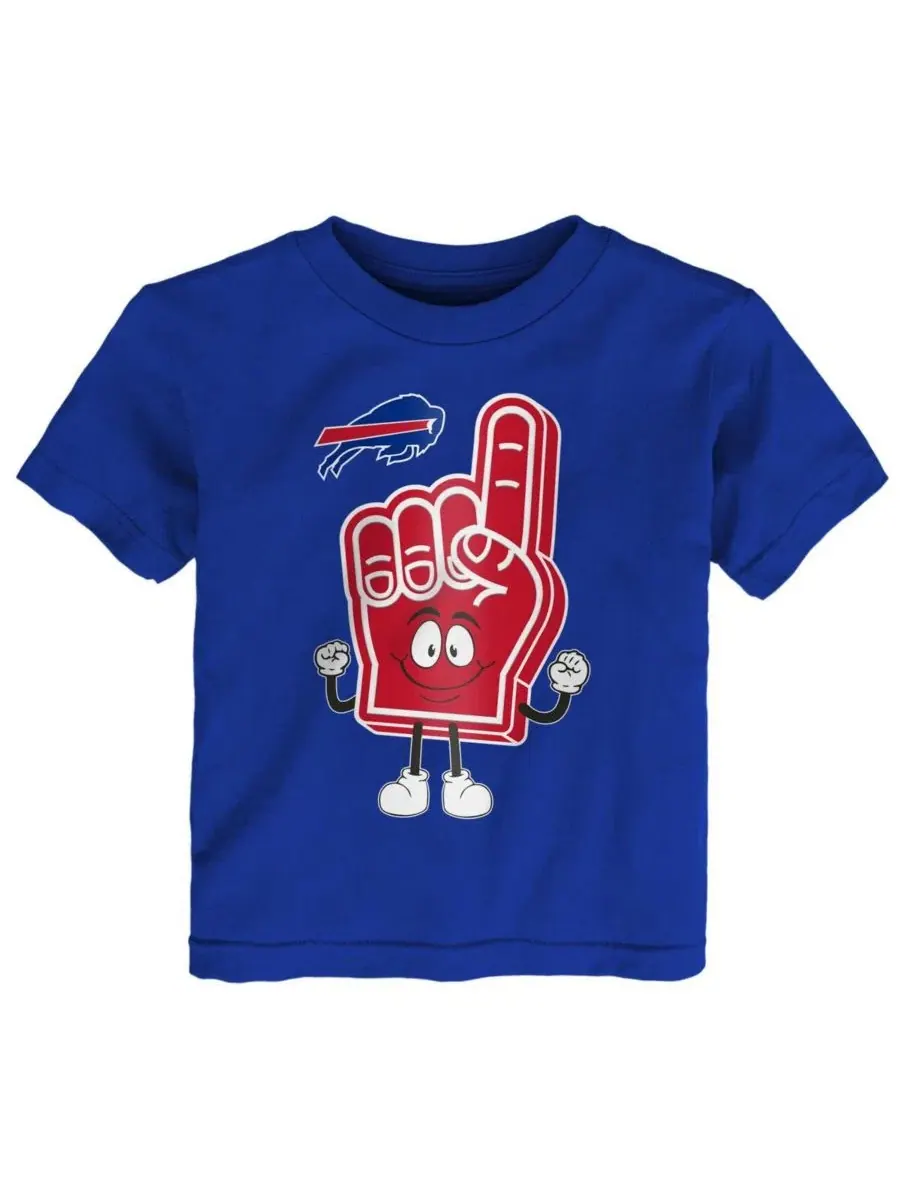 Футболка с принтом Handy Man Outerstuff