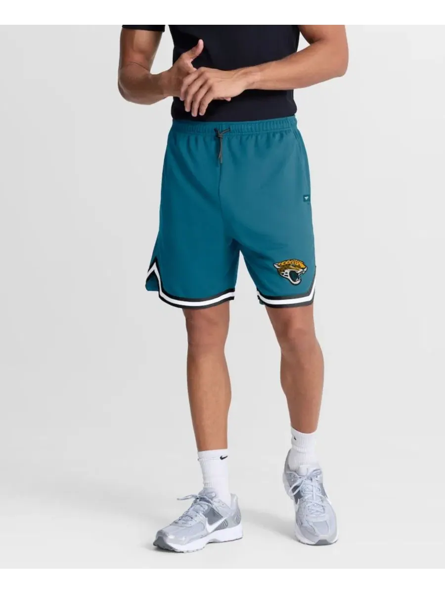 Шорты Fearless Drive с логотипом Jacksonville Jaguars Fanatics