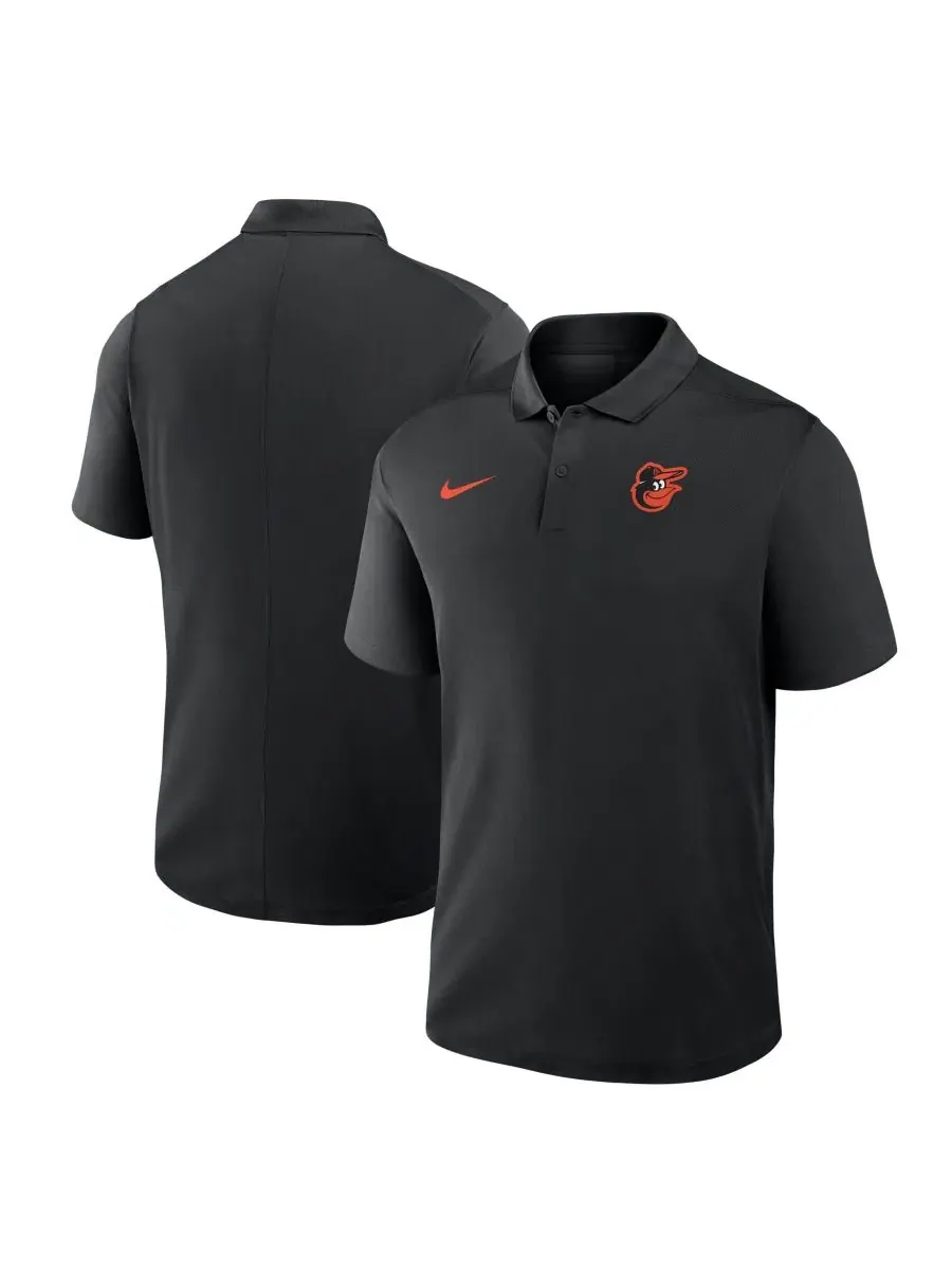 Поло Nike Dri-FIT Victory с коротким рукавом