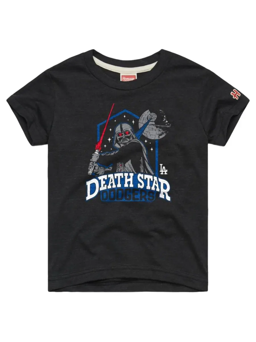 Футболка с принтом Star Wars x MLB Dark Side Homage