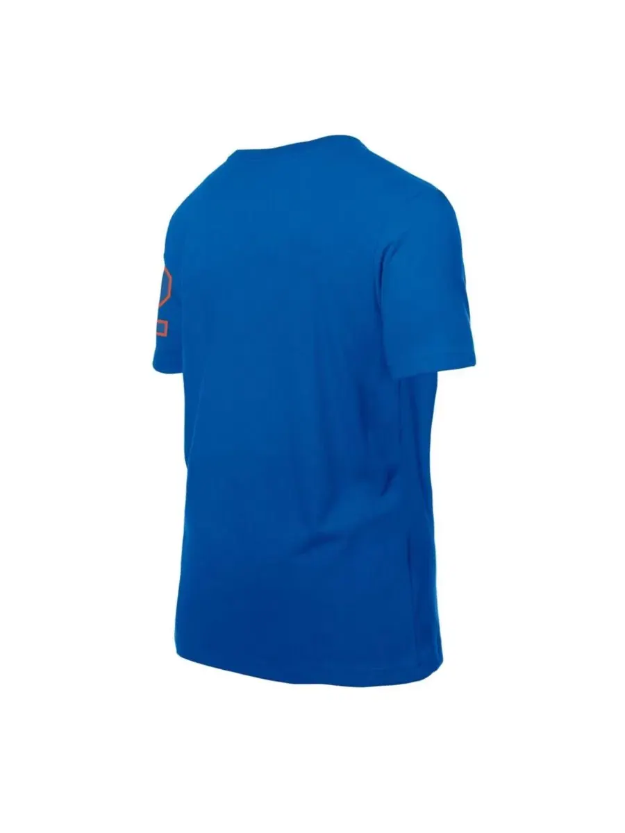 Футболка мужская с номером и именем игрока Juan Soto New York Mets New Era — изображение 3 из 3, королевский