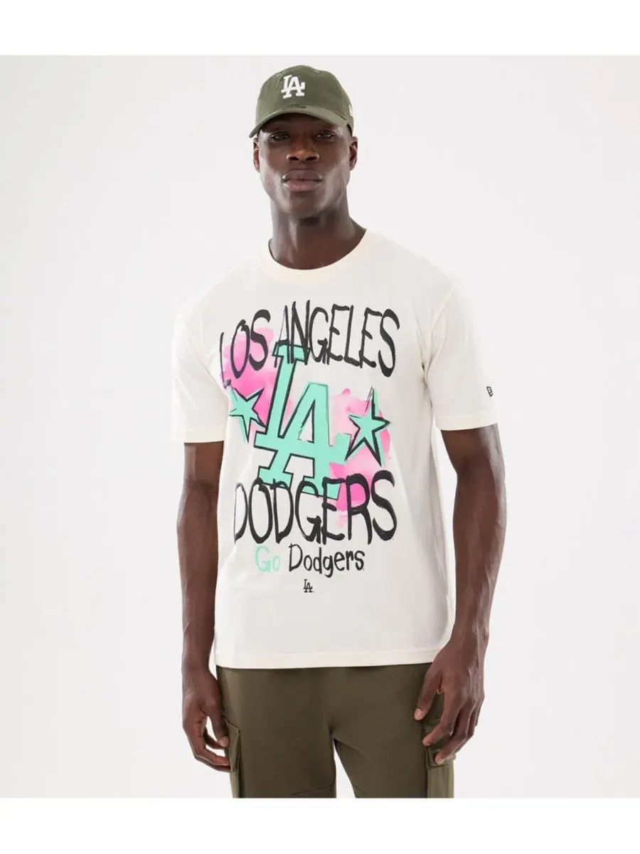 Футболка с принтом New York Yankees Lifestyle Punk Core New Era