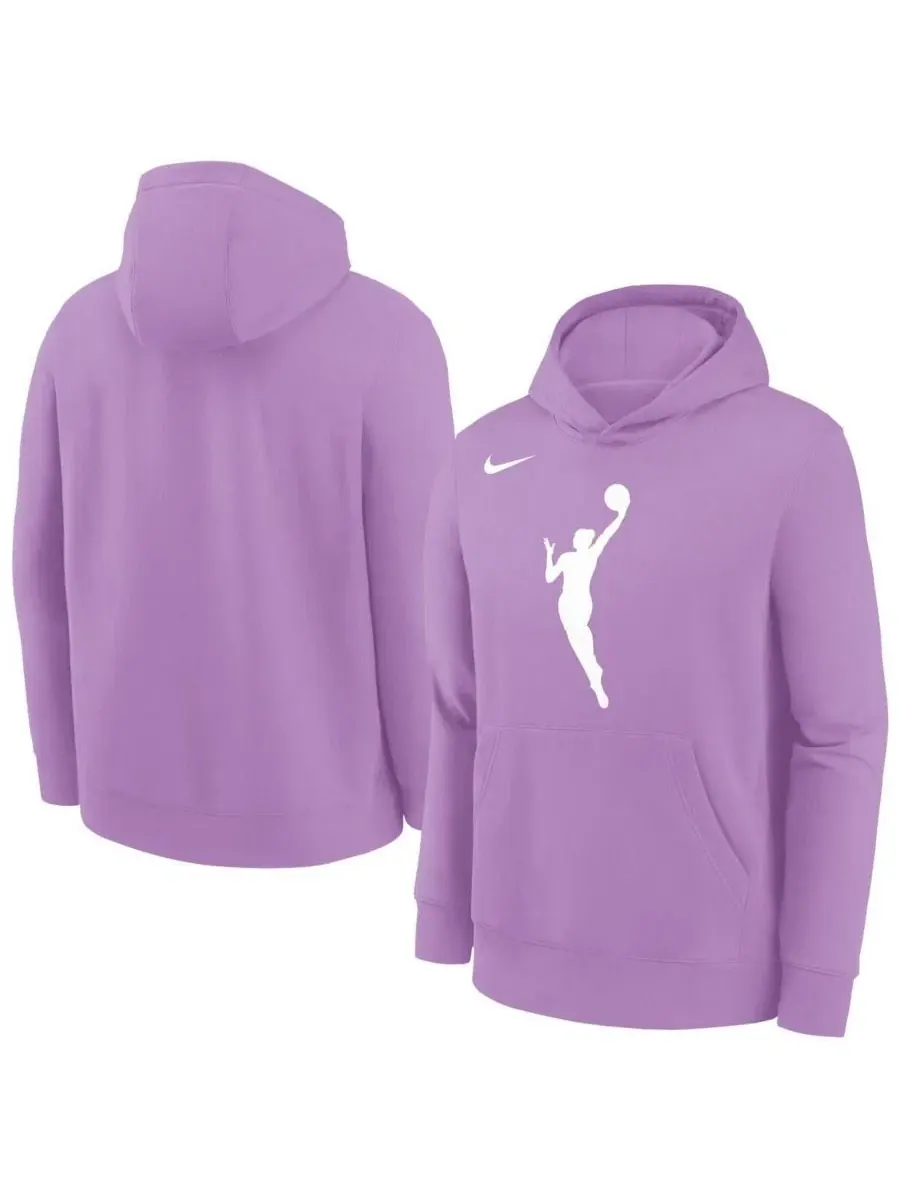 Худи Nike Essential Team WNBA Violet