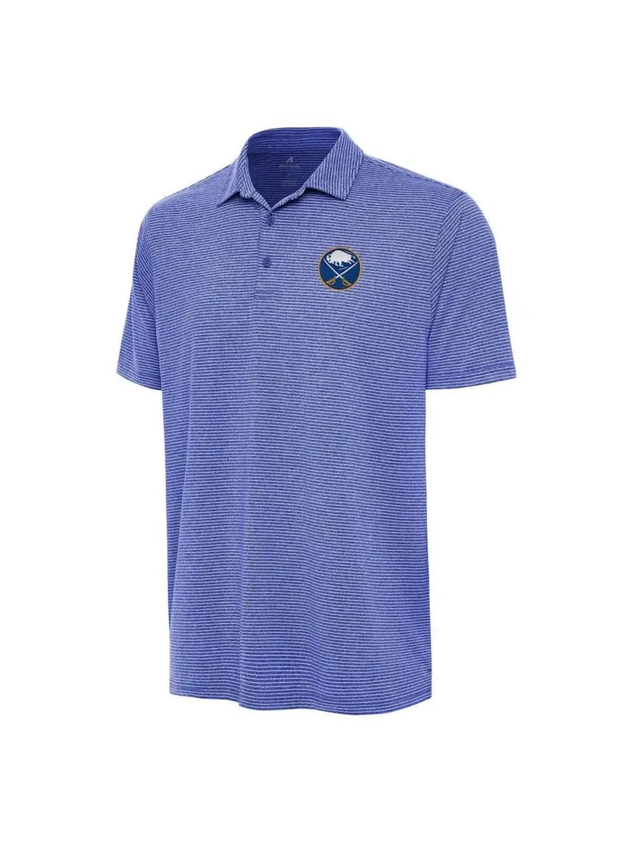 Поло с вышивкой Buffalo Sabres, модель Scheme Antigua