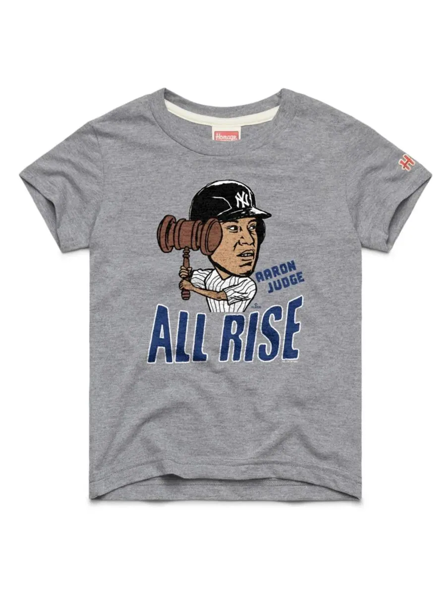 Футболка с принтом Aaron Judge Homage