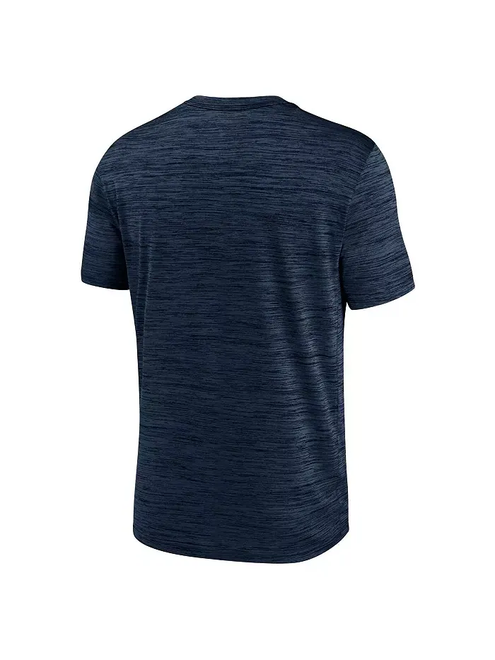 Мужская синяя футболка Detroit Tigers Velocity Performance Nike — изображение 3 из 3
