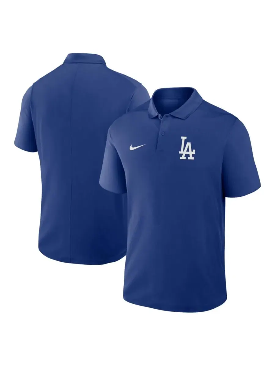 Поло Nike Dri-FIT Victory Los Angeles Dodgers