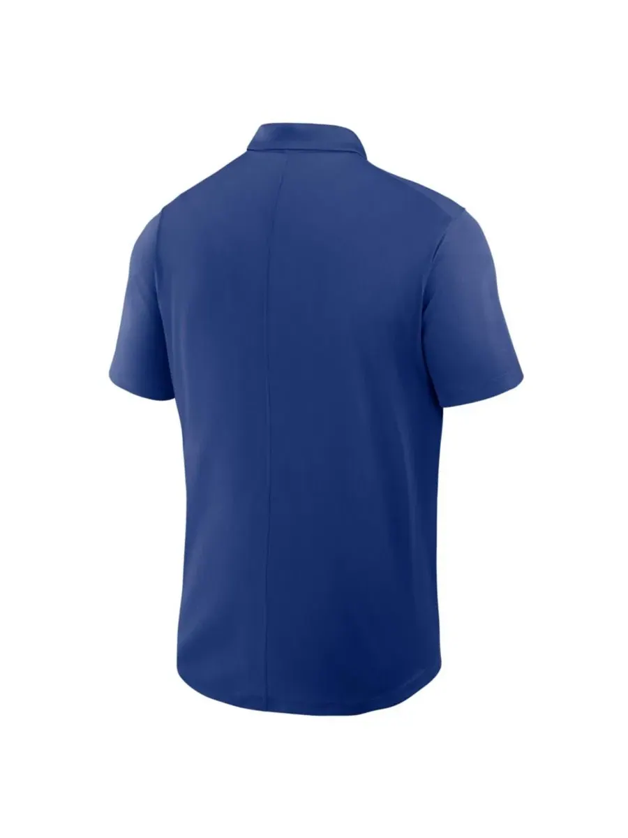 Поло Nike Dri-FIT Victory Los Angeles Dodgers — изображение 2 из 3, королевский