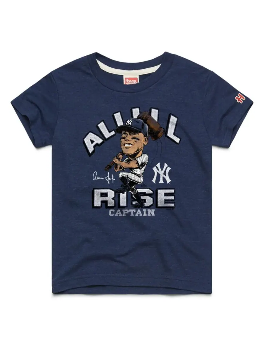 Футболка с принтом Aaron Judge Homage