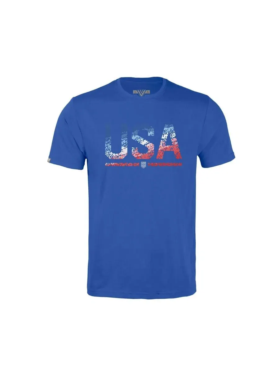 Футболка с принтом USMNT Little Richmond LevelWear