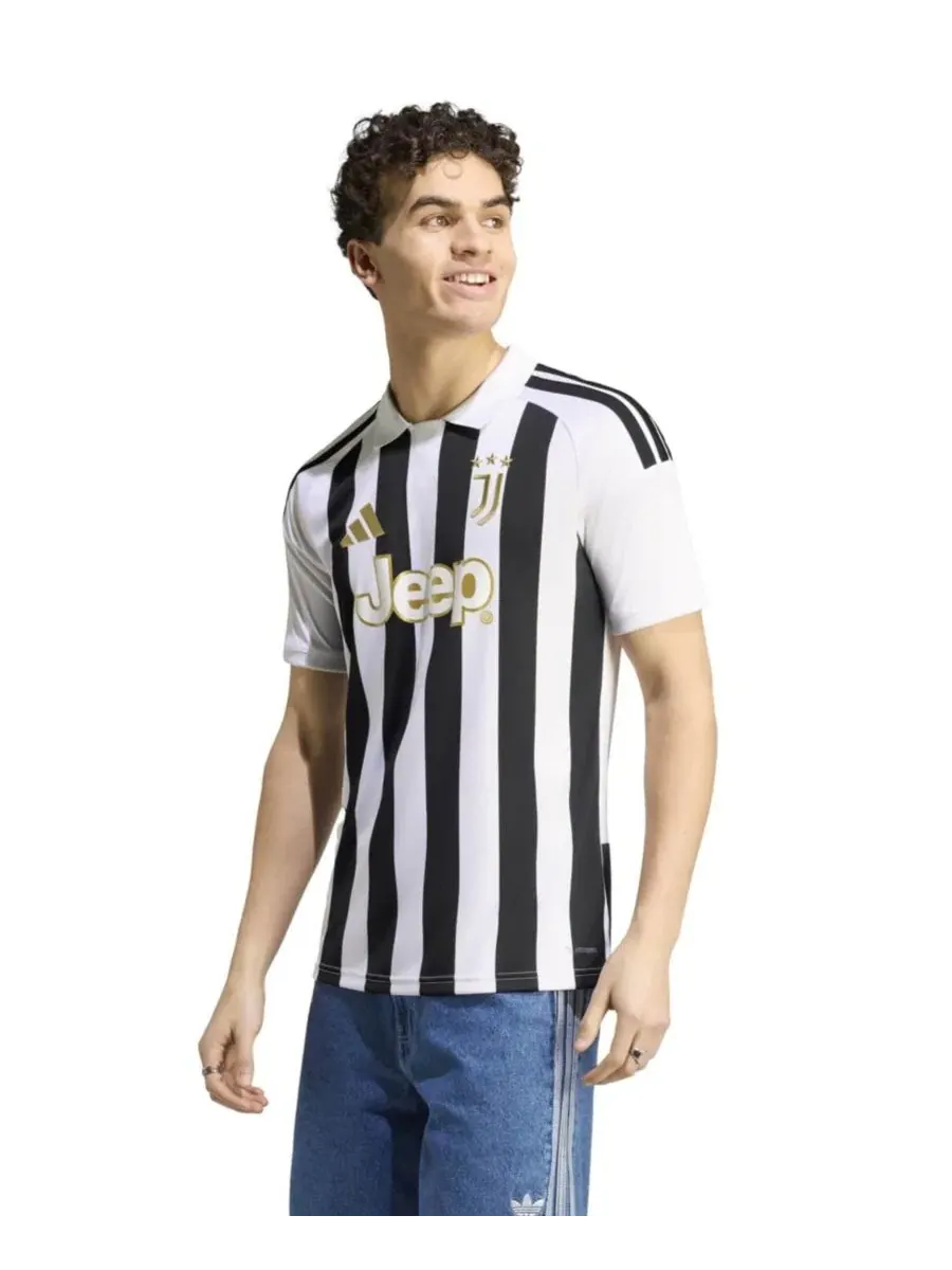 Футболка-джерси Juventus 2026/27 Home Replica adidas