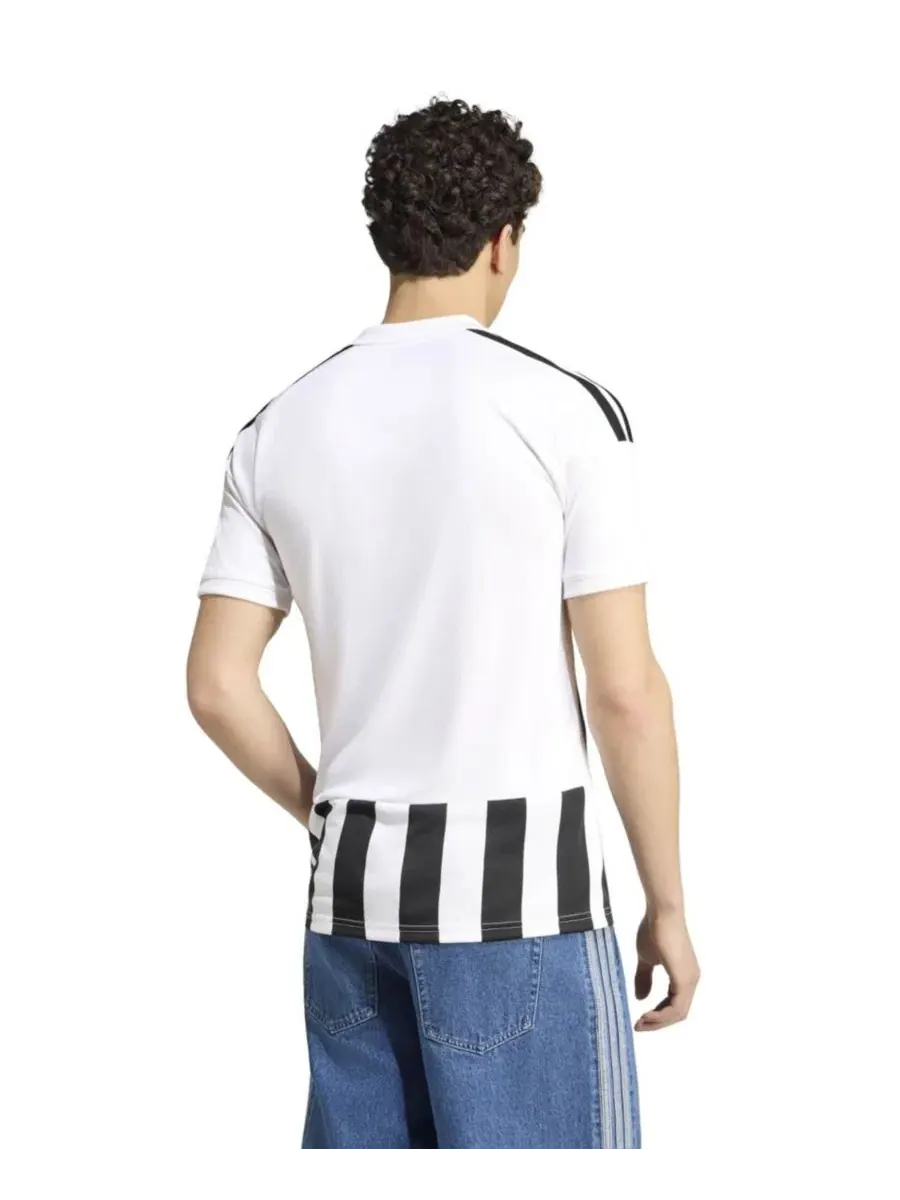 Футболка-джерси Juventus 2026/27 Home Replica adidas — изображение 4 из 5, белый