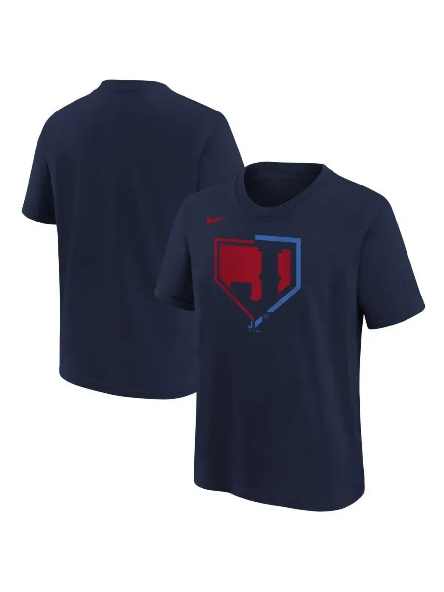 Футболка с принтом Japan Baseball Shield Nike