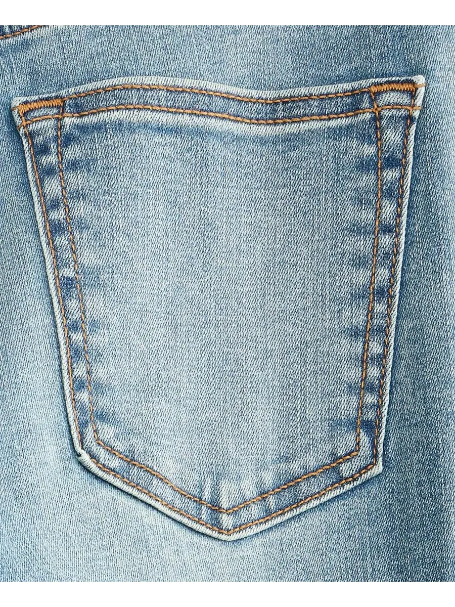 Комплект из худи, футболки и джинсов с камуфляжным принтом, World Champion Bike Tee abercrombie — изображение 2 из 8