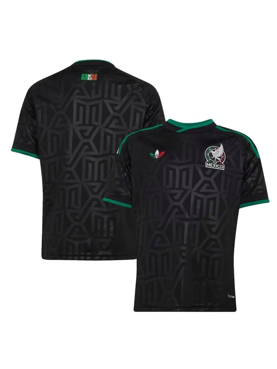 Футболка с коротким рукавом Mexico National Team 2026 Third Replica Jersey adidas