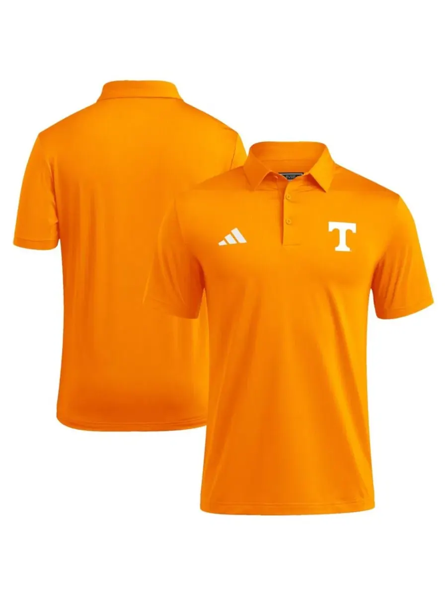 Поло Ultimate 365 Solid с вышивкой, Tennessee Volunteers adidas