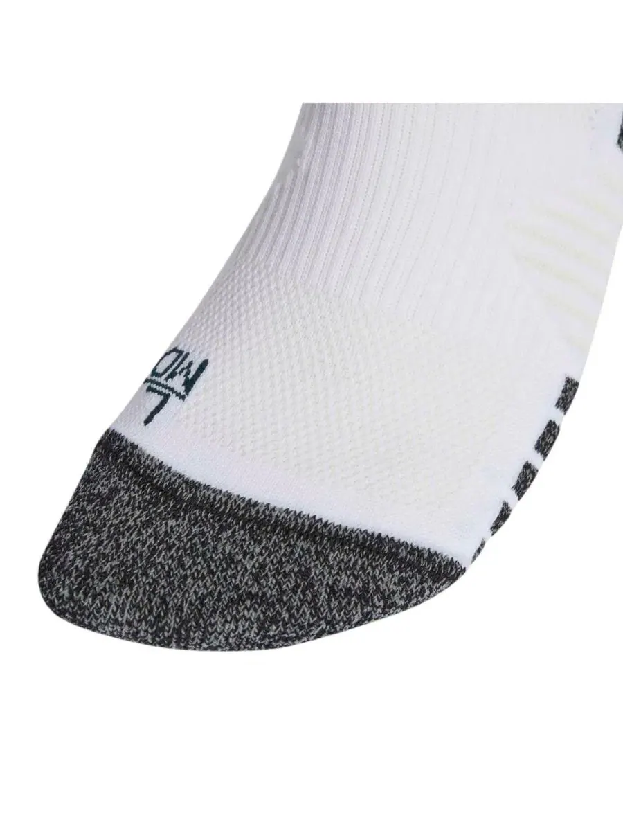Носки с поддержкой свода стопы adidas — изображение 2 из 3, белый