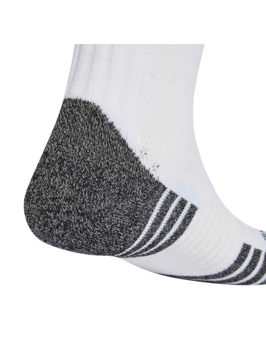 Носки с поддержкой свода стопы adidas — изображение 3 из 3, белый