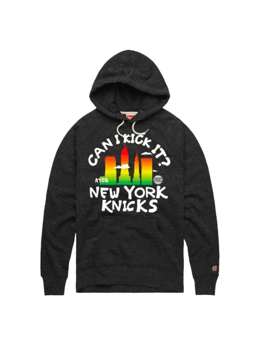 Худи с принтом A Tribe Called Quest x New York Knicks Homage