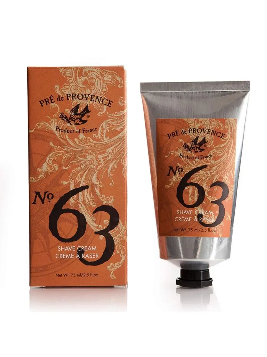 Масло для лица European Soaps — Для бритья Pre de Provence Men's , , белый, 75 мл