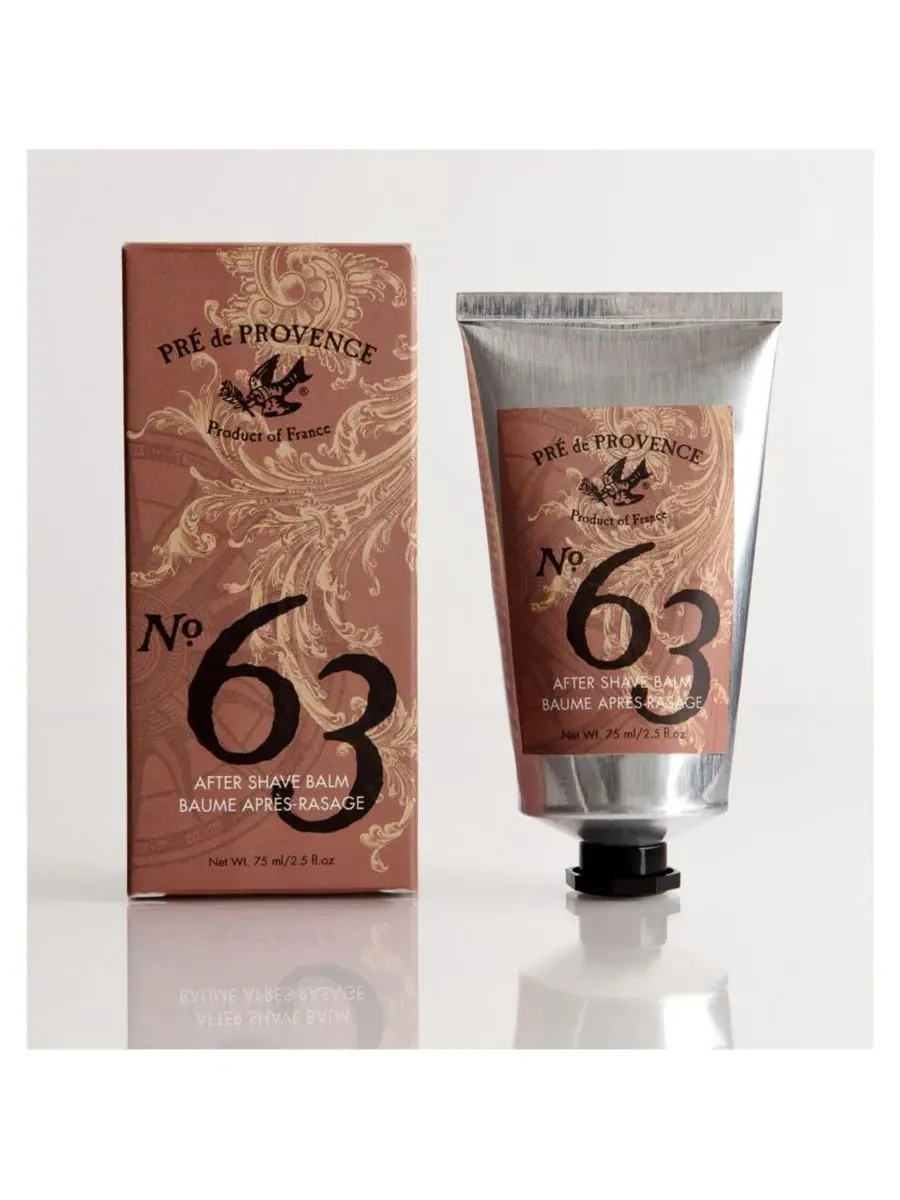 Масло для лица European Soaps — Для бритья Pre de Provence Men's , , белый, 75 мл — изображение 8 из 9