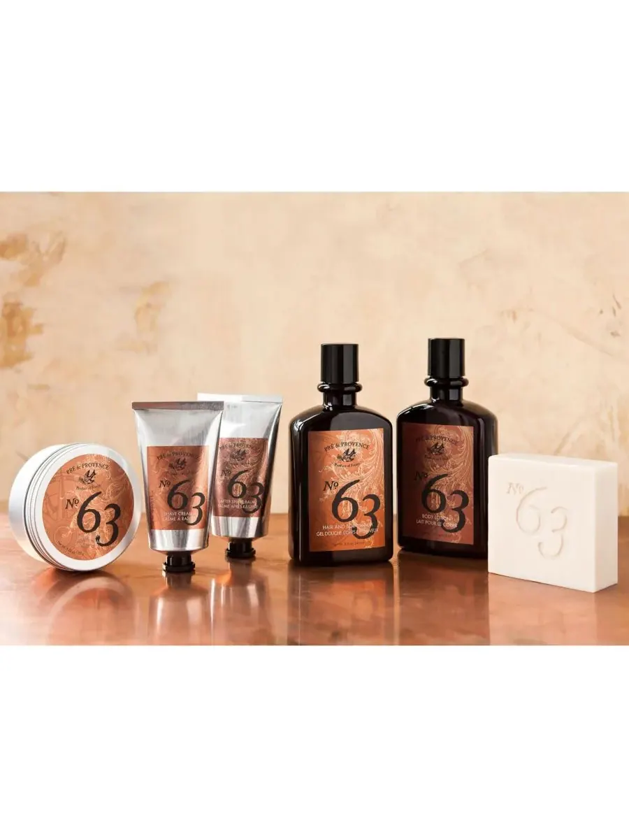 Масло для лица European Soaps — Для бритья Pre de Provence Men's , , белый, 75 мл — изображение 9 из 9