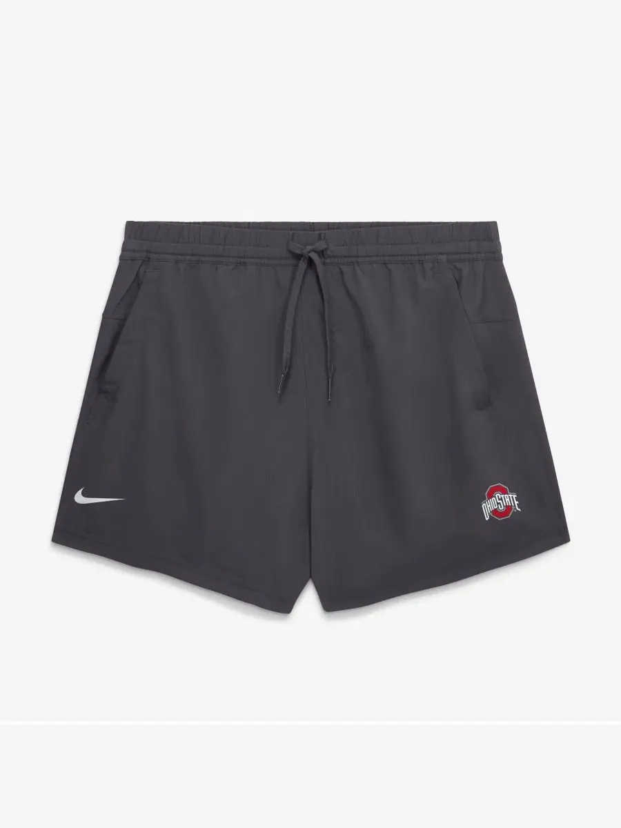 Шорты Nike Ohio State Buckeyes Primary Logo Form