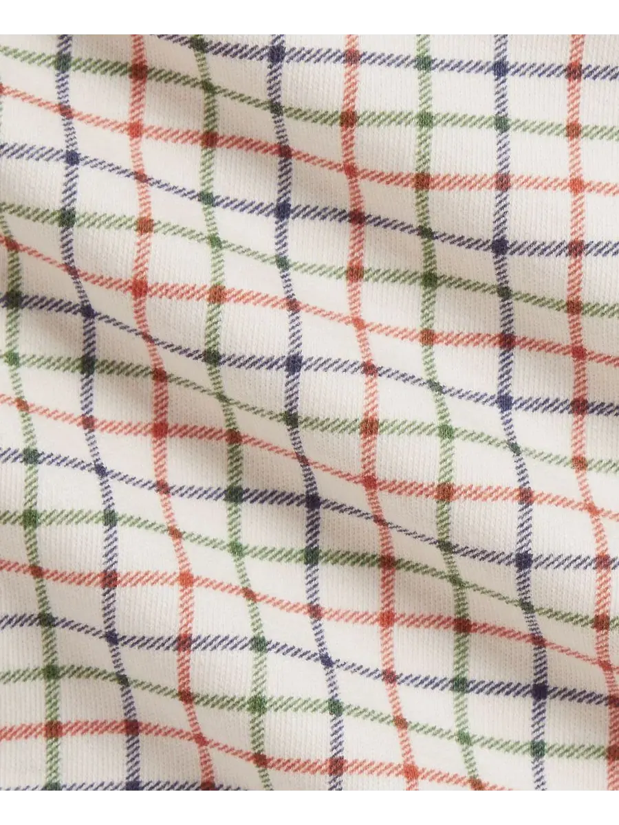 Комплект из пуловера и штанов для малышей с принтом Polo Ralph Lauren, Havenswood Tattersall — изображение 3 из 3