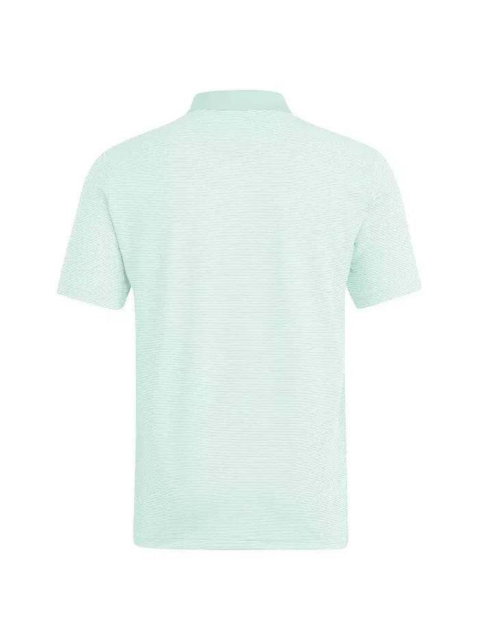 Мужская зеленая поло Ultimate 365 Miami Hurricanes adidas — изображение 3 из 3