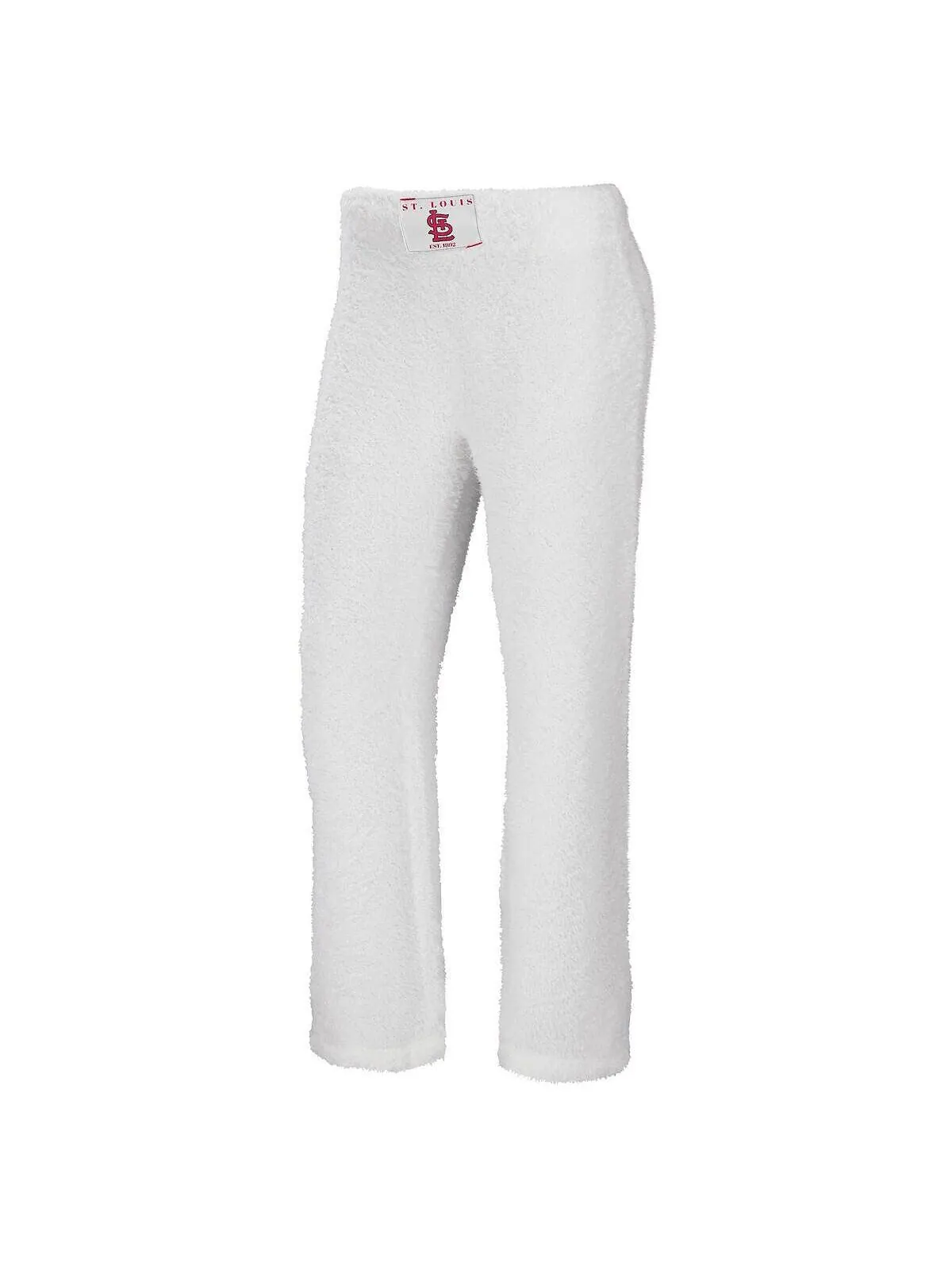 Женский кремовый комплект из майки и брюк St. Louis Cardinals Cosy Lounge WEAR by Erin Andrews — изображение 5 из 5, бежевый