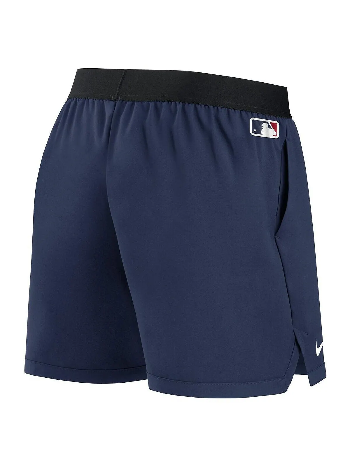 Женские темно-синие шорты для выступлений команды St. Louis Cardinals Authentic Collection Team — изображение 4 из 4