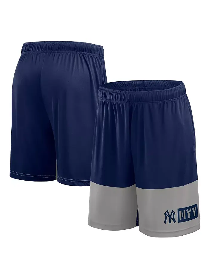 Мужские шорты New York Yankees Best of the Best в синем цвете Fanatics