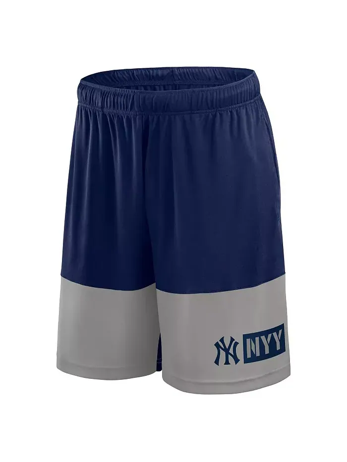 Мужские шорты New York Yankees Best of the Best в синем цвете Fanatics — изображение 2 из 3