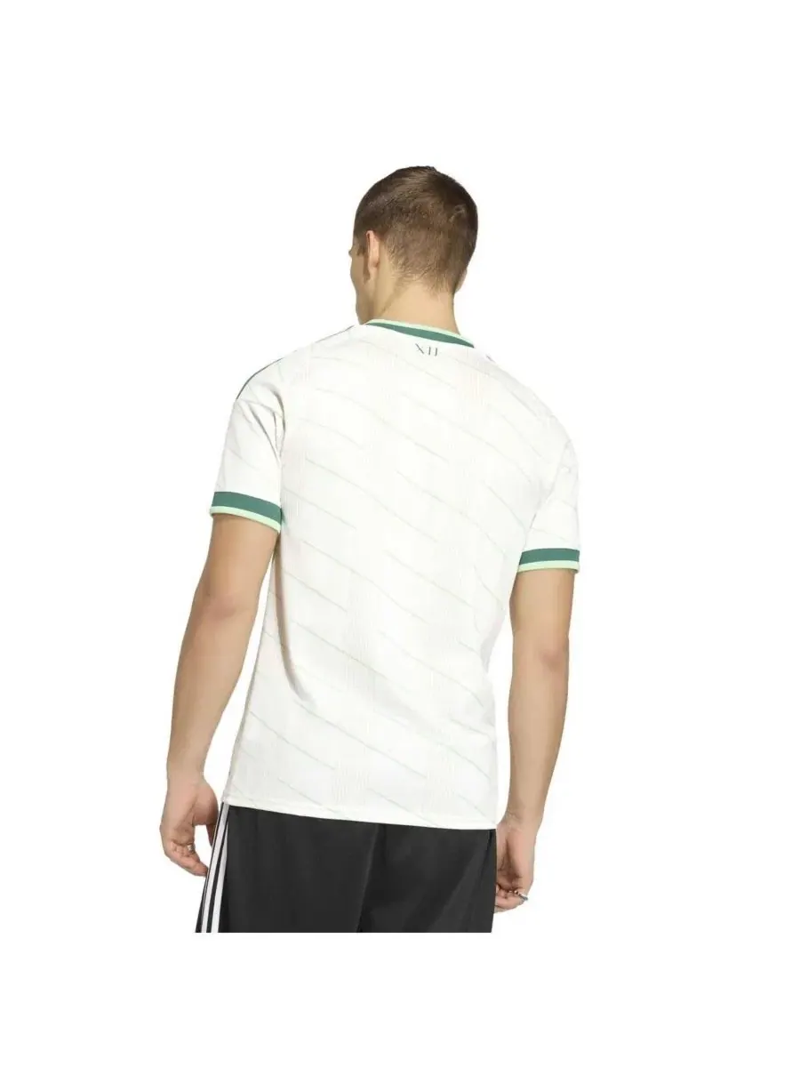 Футболка с коротким рукавом Northern Ireland National Team FIFA X World Cup 2026 Away Replica — изображение 2 из 4, белый