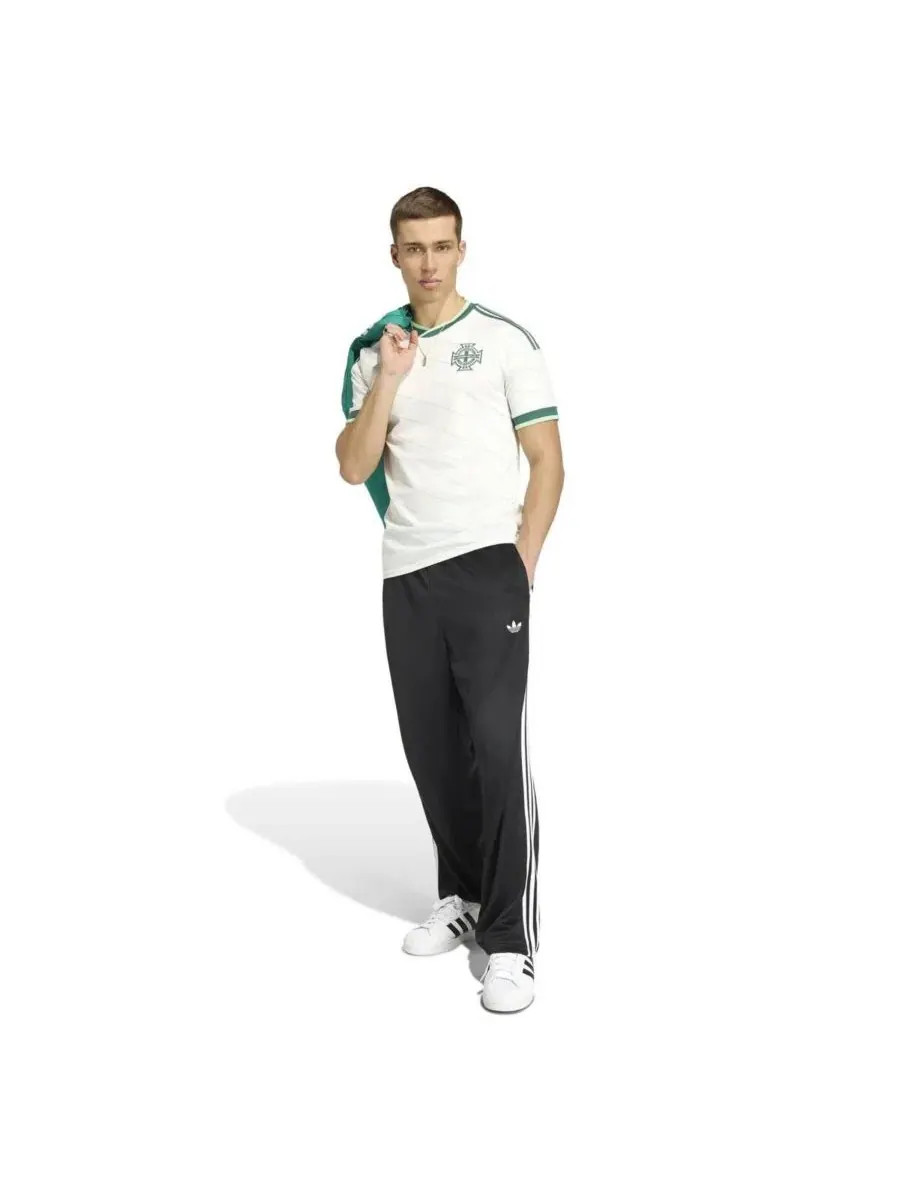 Футболка с коротким рукавом Northern Ireland National Team FIFA X World Cup 2026 Away Replica — изображение 3 из 4, белый