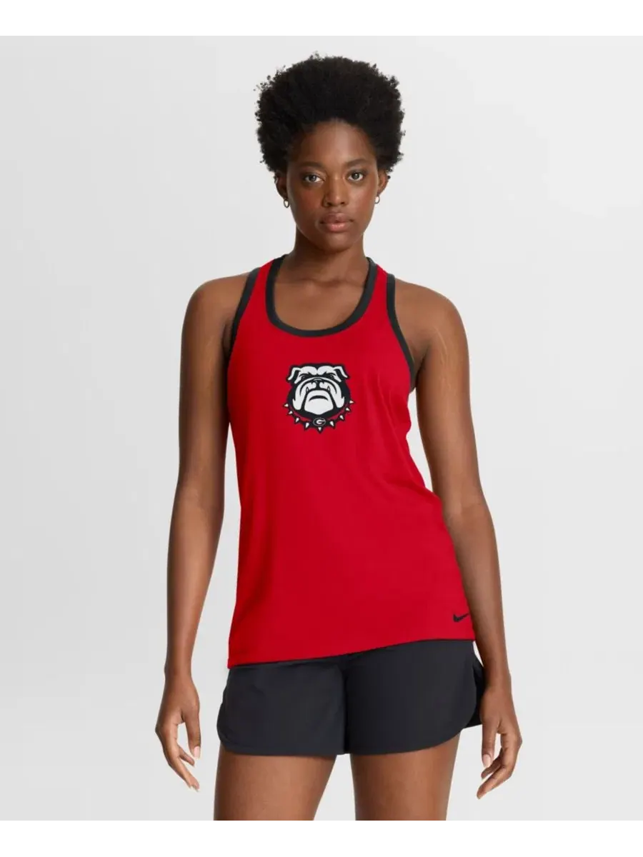 Женский топ-майка Nike Racerback Tank Top