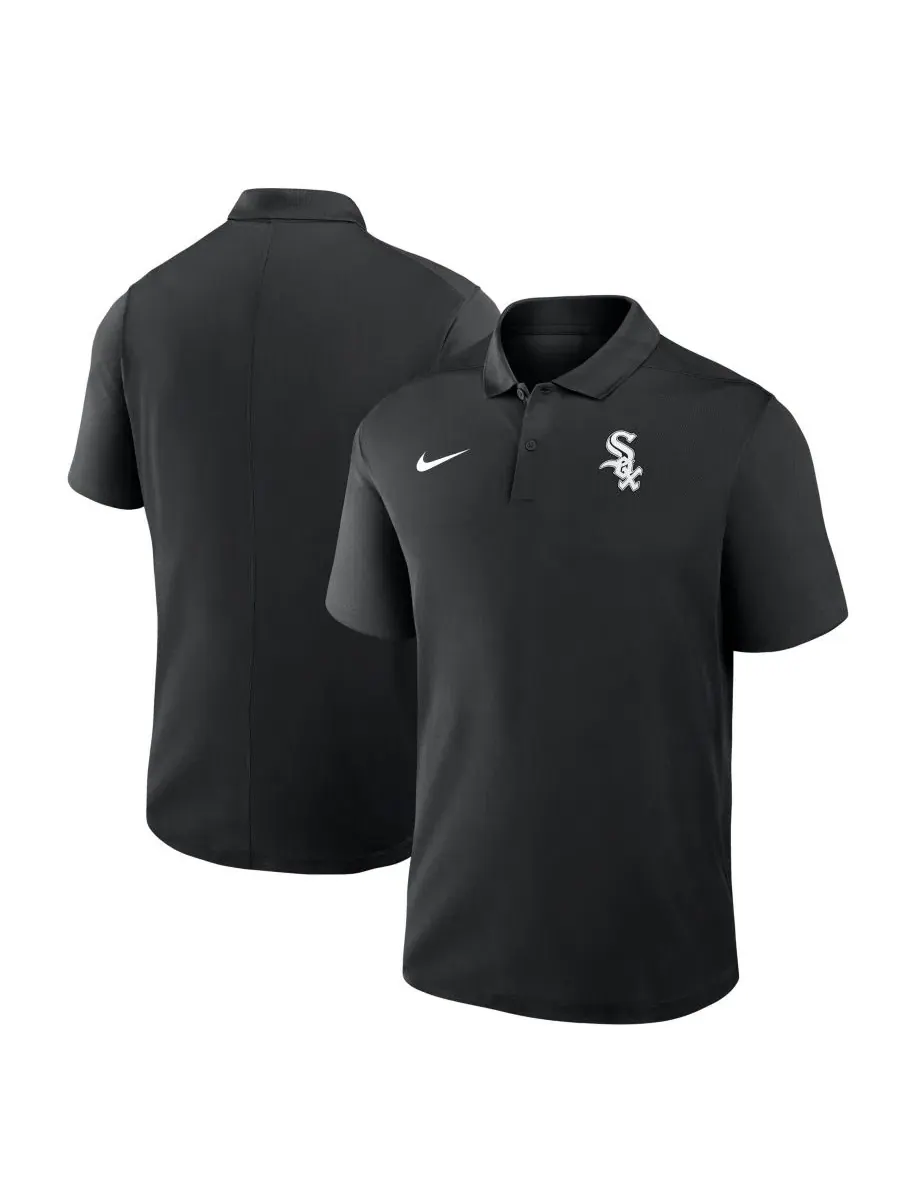 Поло Nike Dri-FIT Victory Chicago White Sox