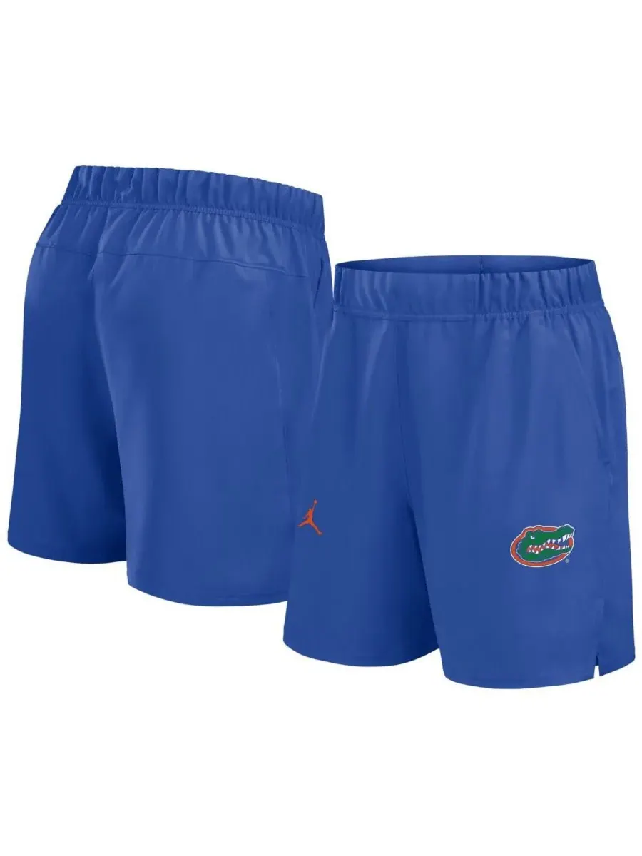 Мужские спортивные шорты Royal Florida Gators Primetime Victory Performance Shorts Jordan