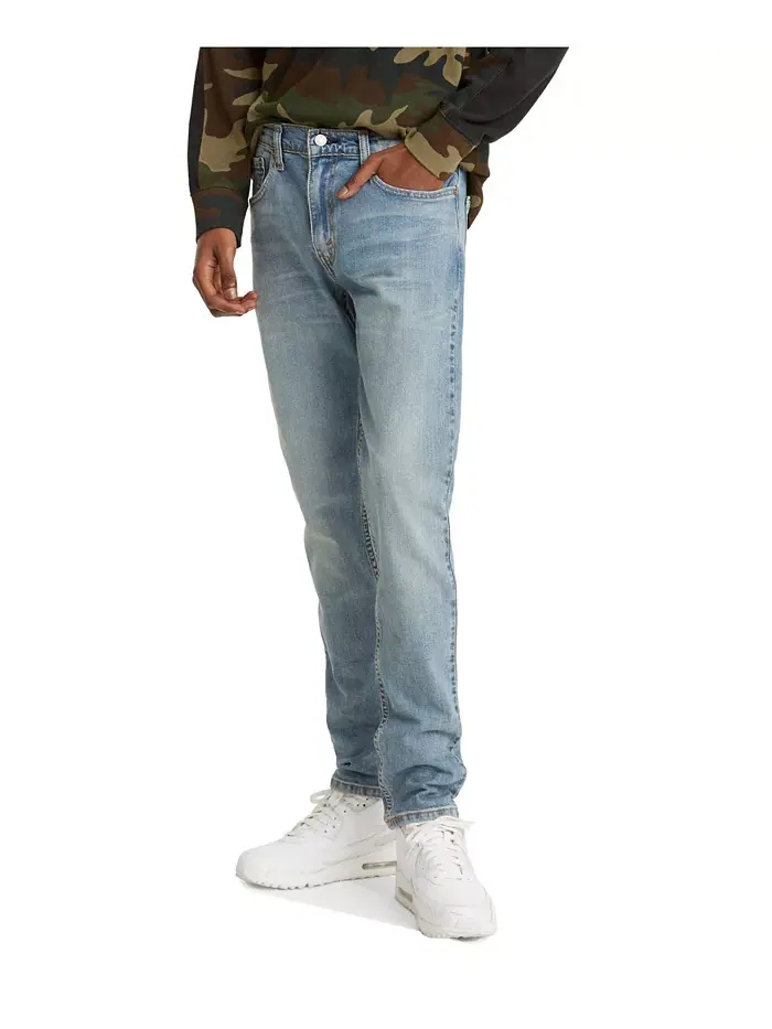 Мужские джинсы Levi's 512 Slim Taper Fit