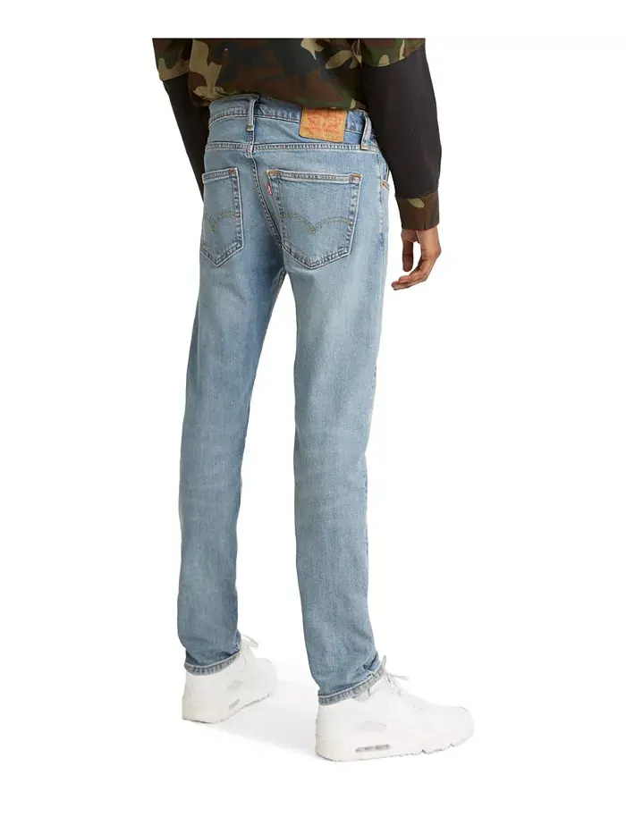 Мужские джинсы Levi's 512 Slim Taper Fit — изображение 3 из 3