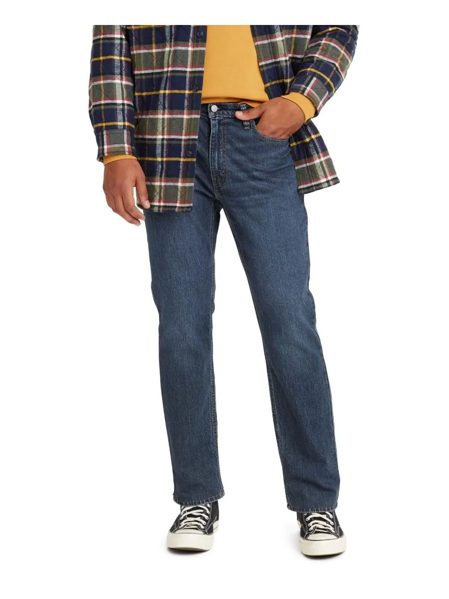 Мужские джинсы 541 Athletic Fit Stretch больших размеров Levi's, Hawthorne Shocking