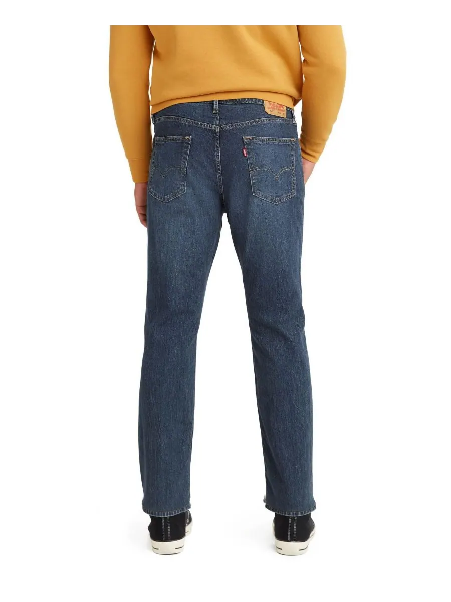 Мужские джинсы 541 Athletic Fit Stretch больших размеров Levi's, Hawthorne Shocking — изображение 2 из 4