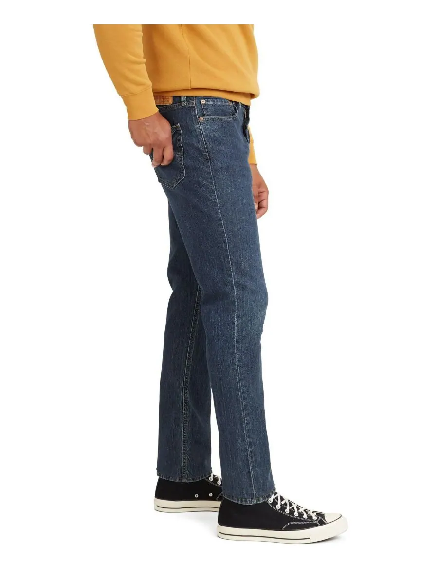 Мужские джинсы 541 Athletic Fit Stretch больших размеров Levi's, Hawthorne Shocking — изображение 3 из 4