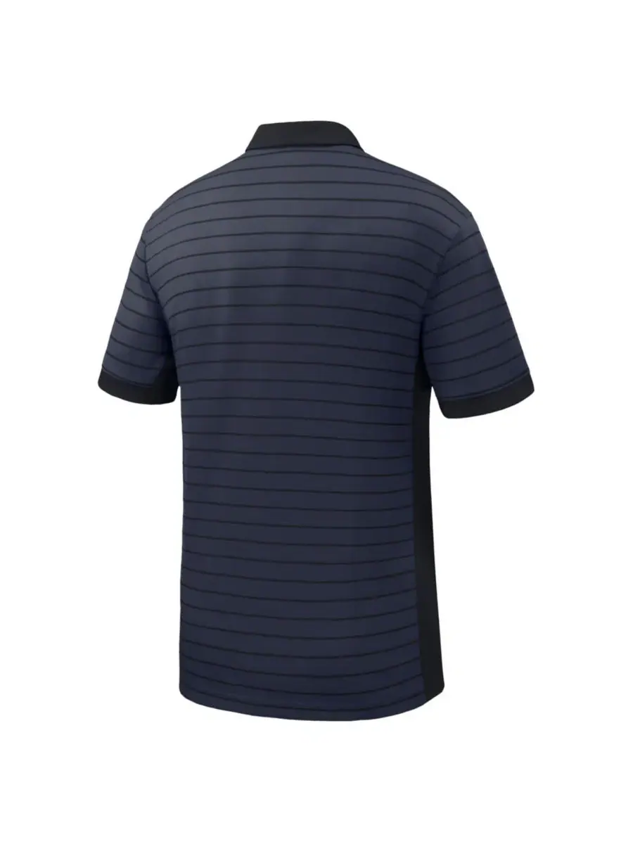 Поло Dri-FIT с вышивкой логотипа Illinois Fighting Illini Navy Nike — изображение 2 из 3, темно-синий