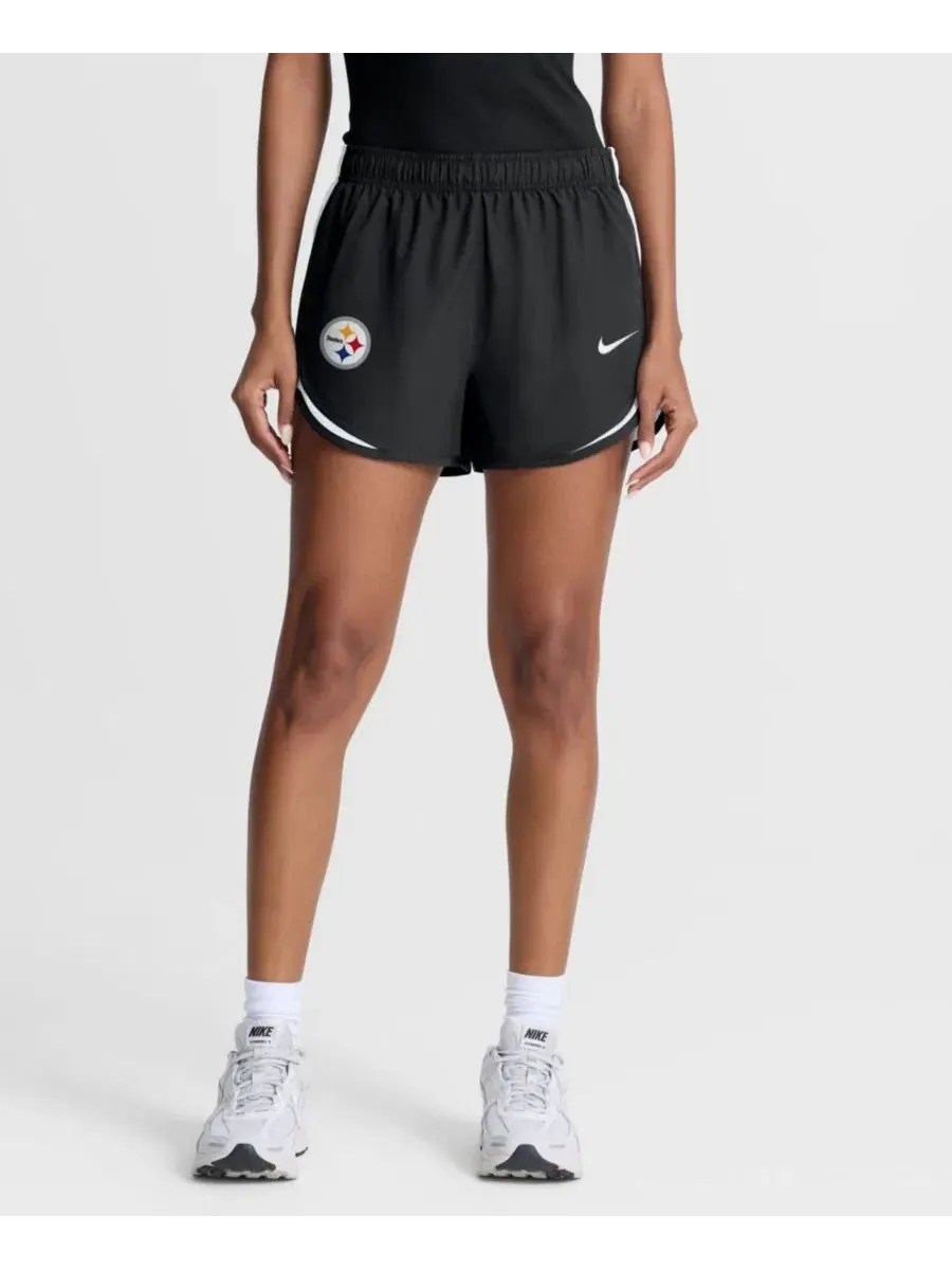 Шорты Nike Tempo Mid-Rise Dri-FIT с принтом