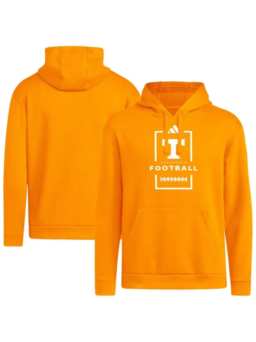 Худи футбольное с длинным рукавом, модель Football Hoodie adidas