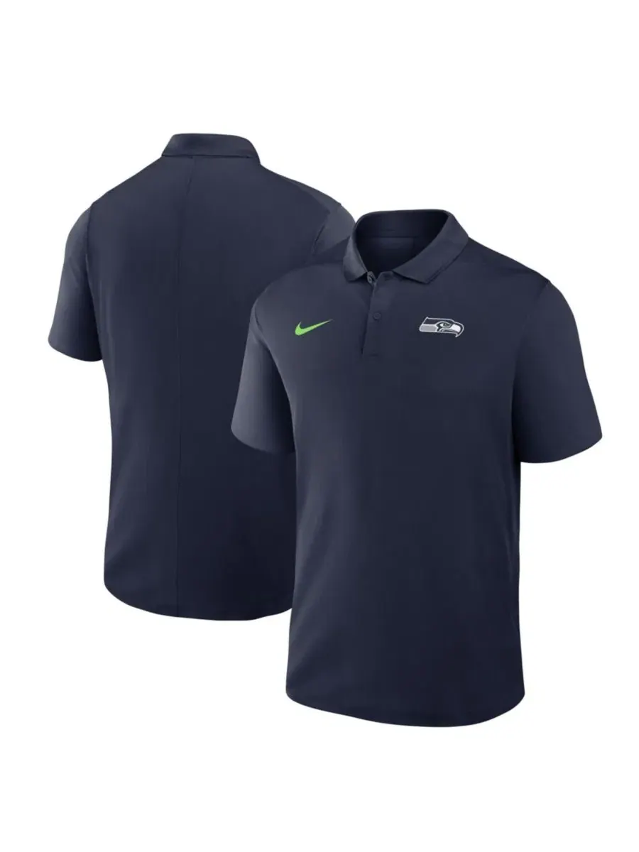 Мужское поло Nike Dri-FIT Victory с принтом