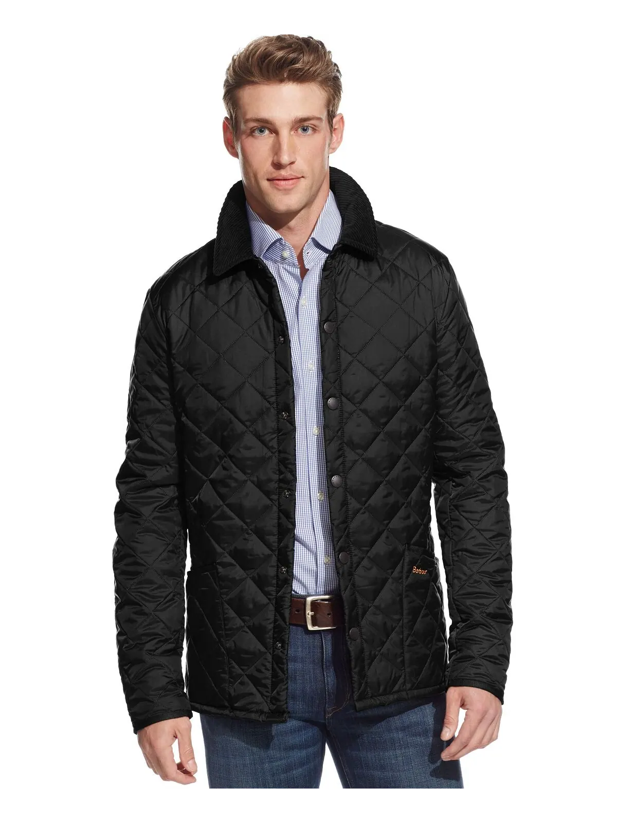 Куртка Barbour Heritage Liddesdale Quilted