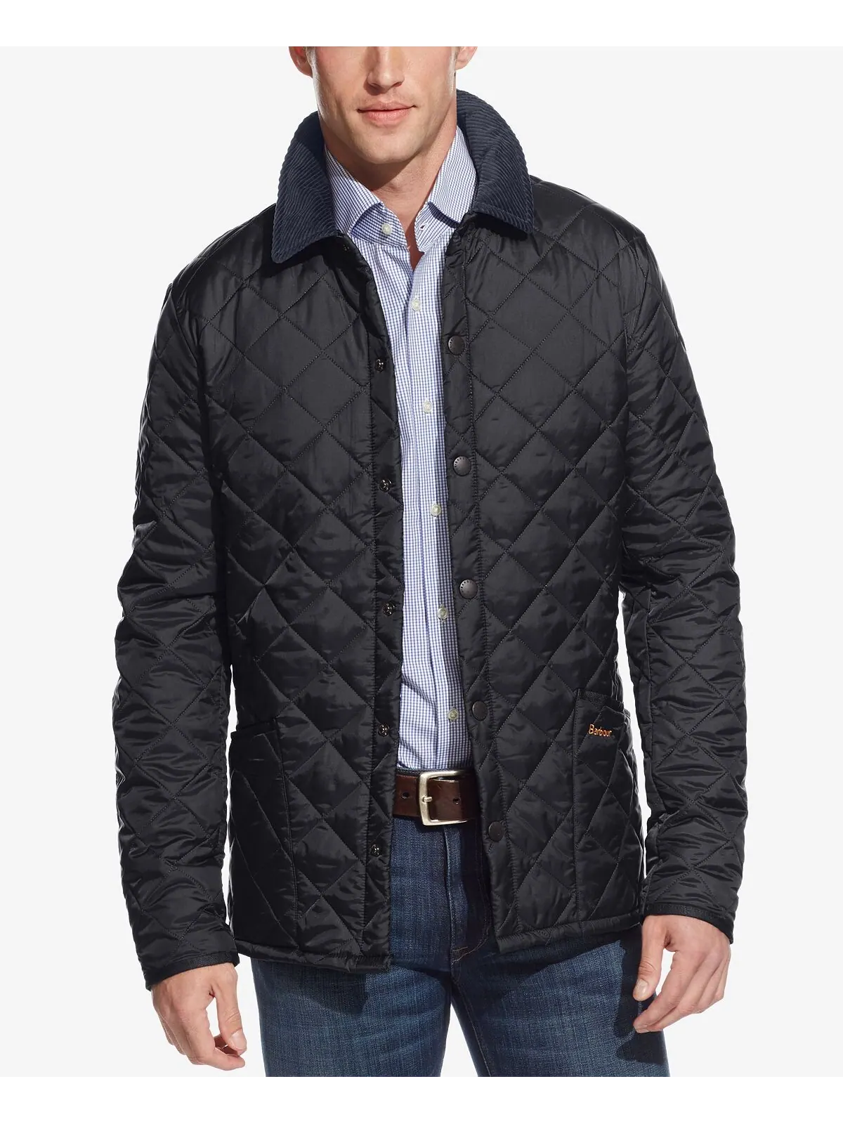 Куртка Barbour Heritage Liddesdale Quilted